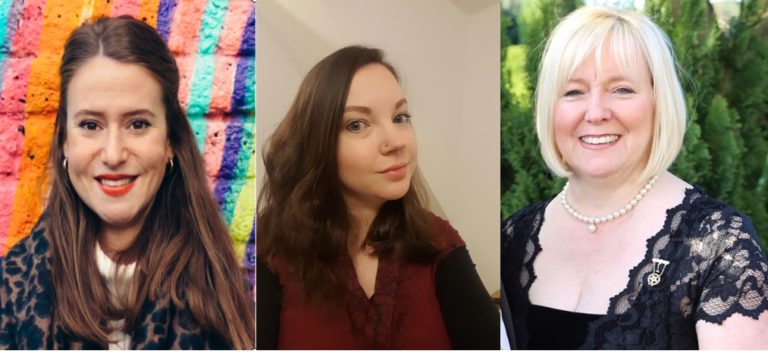 3 brilliant women looking for digital trustee roles - Zoe Amar Digital